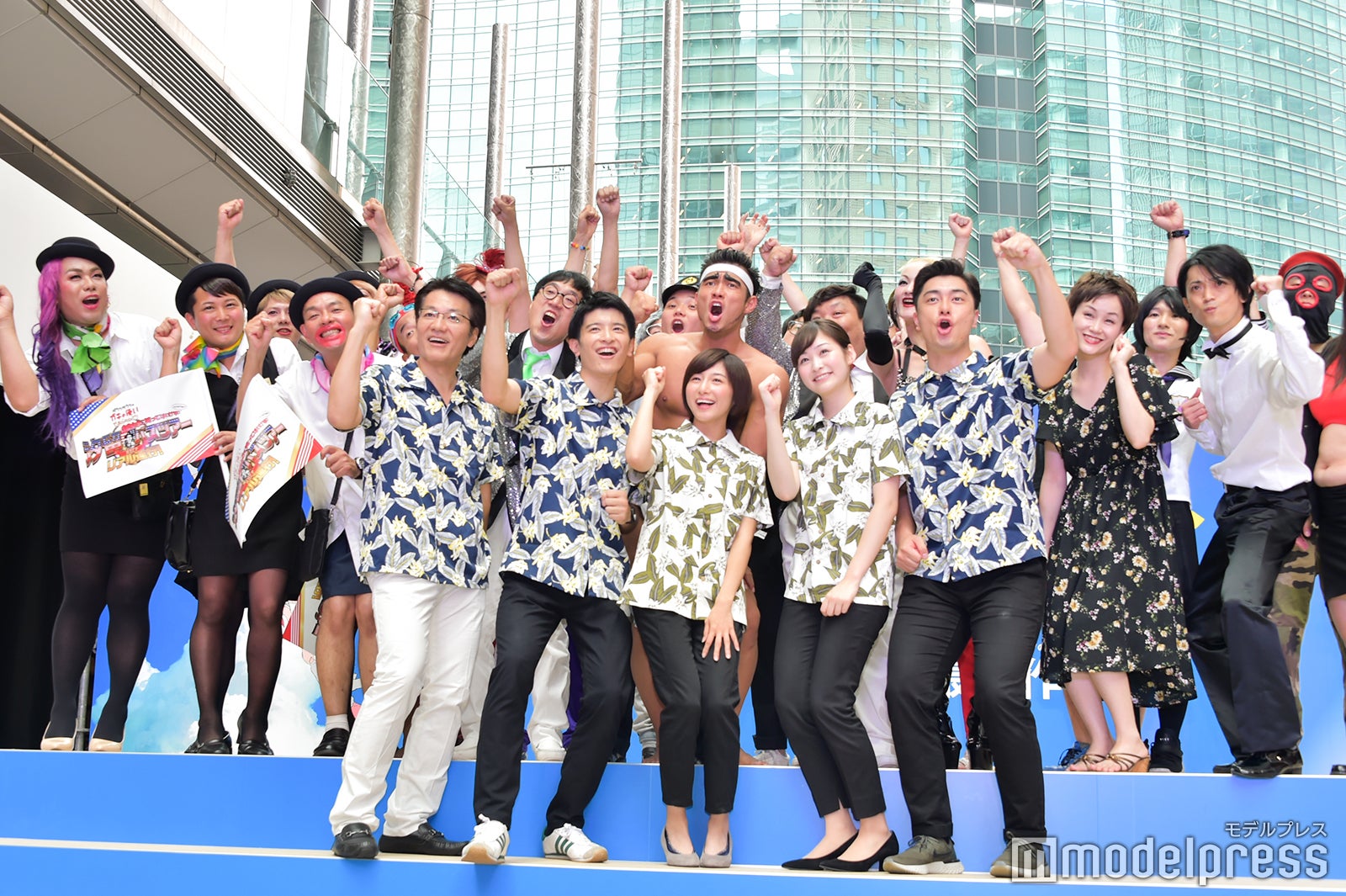 キックオフイベントの様子 （C）モデルプレス
