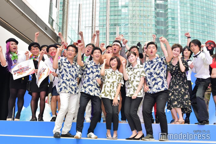キックオフイベントの様子 (C)モデルプレス