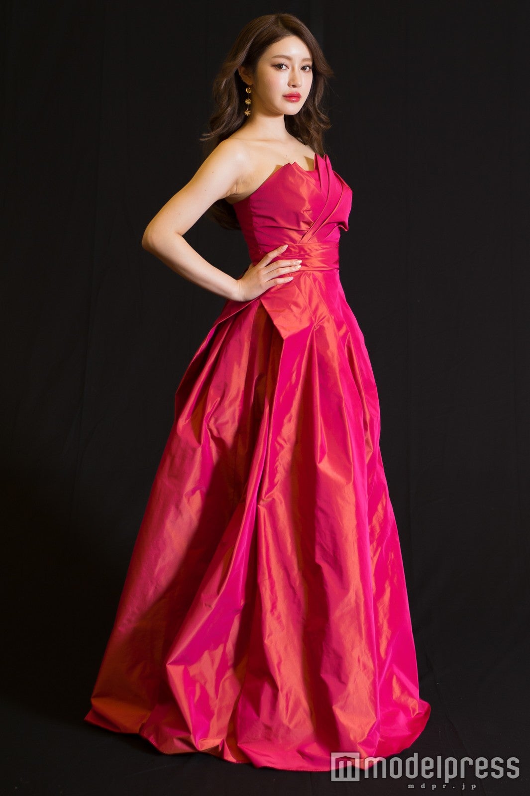 豊島はるか（C）モデルプレス