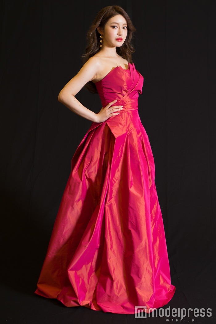 バチェラー参加女性15 豊島はるか 男1人vs美女25人の共同生活 リアリティ番組上陸 モデルプレスインタビュー モデルプレス