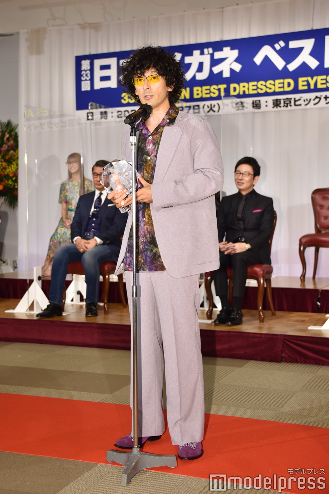 滝藤賢一 （C）モデルプレス