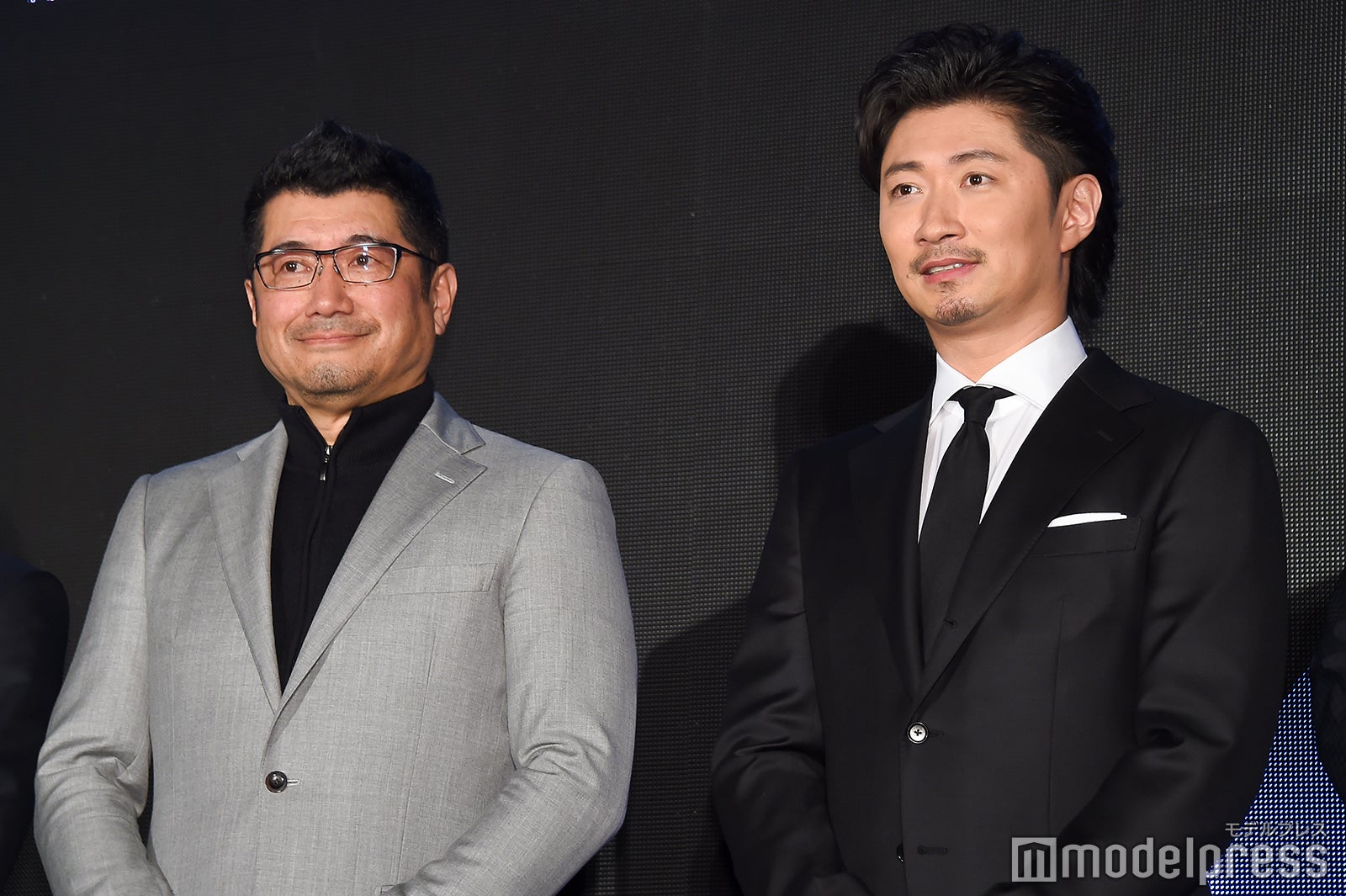 奥山清行氏、EXILE MAKIDAI （C）モデルプレス