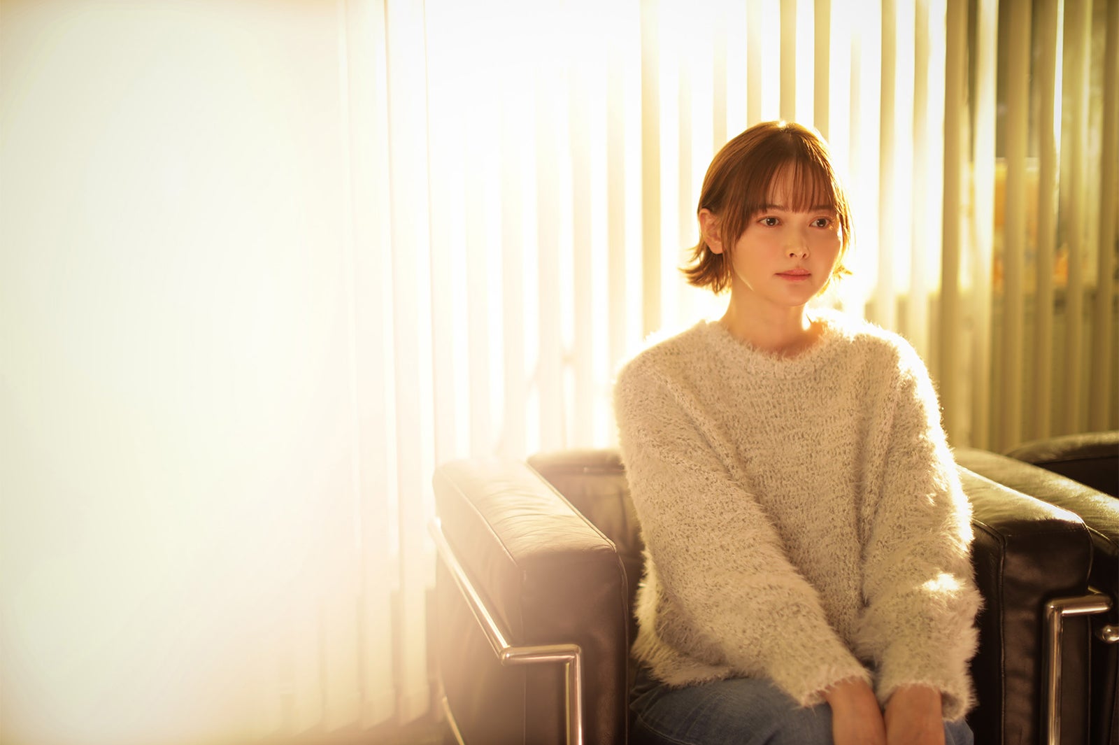 玉城ティナ「君が獣になる前に」第7話より（C）「君が獣になる前に」製作委員会