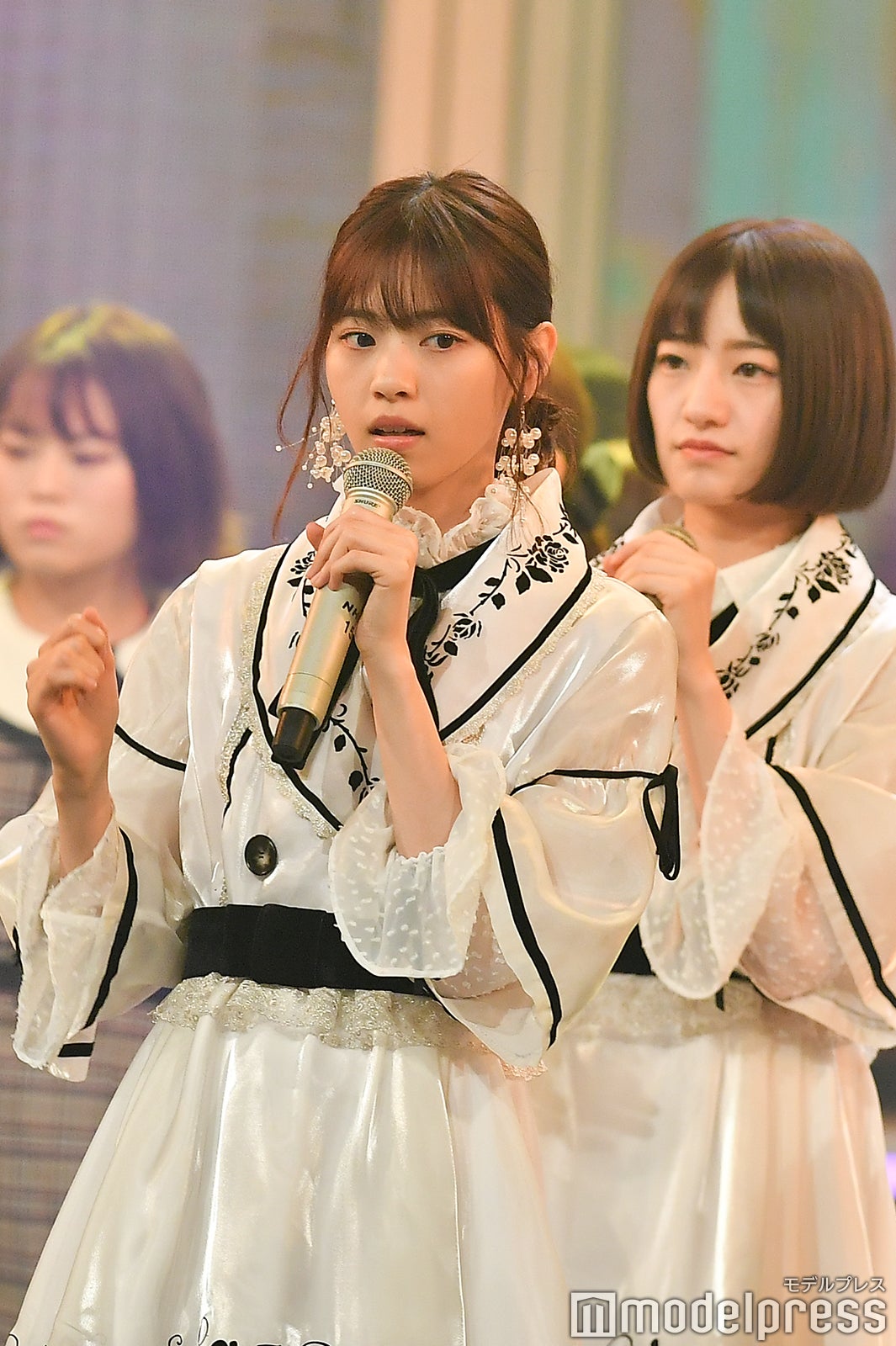 乃木坂46 （C）モデルプレス