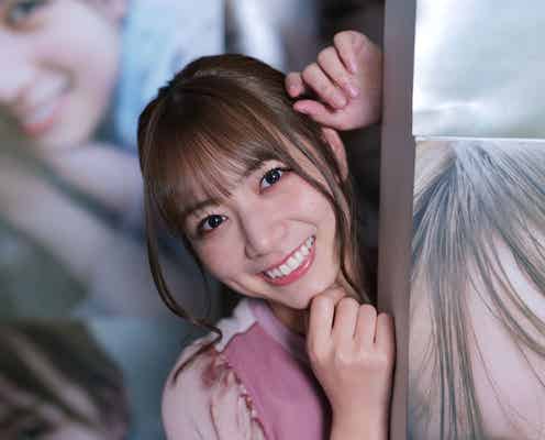 乃木坂46北野日奈子、卒業発表後は「毎日夢の中で寂しくて泣いている」新メンバー・5期生への思いも明かす<希望の方角>