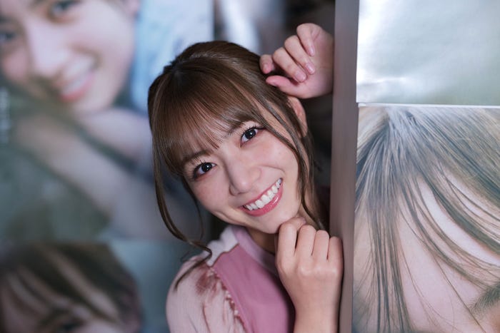 北野日奈子/撮影:藤本和典