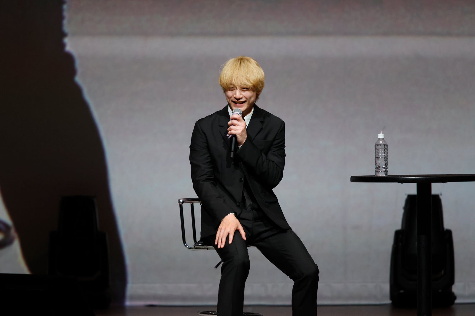 坂口健太郎（提供写真）