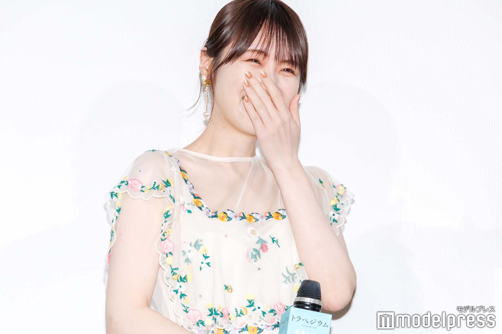 高山一実（C）モデルプレス