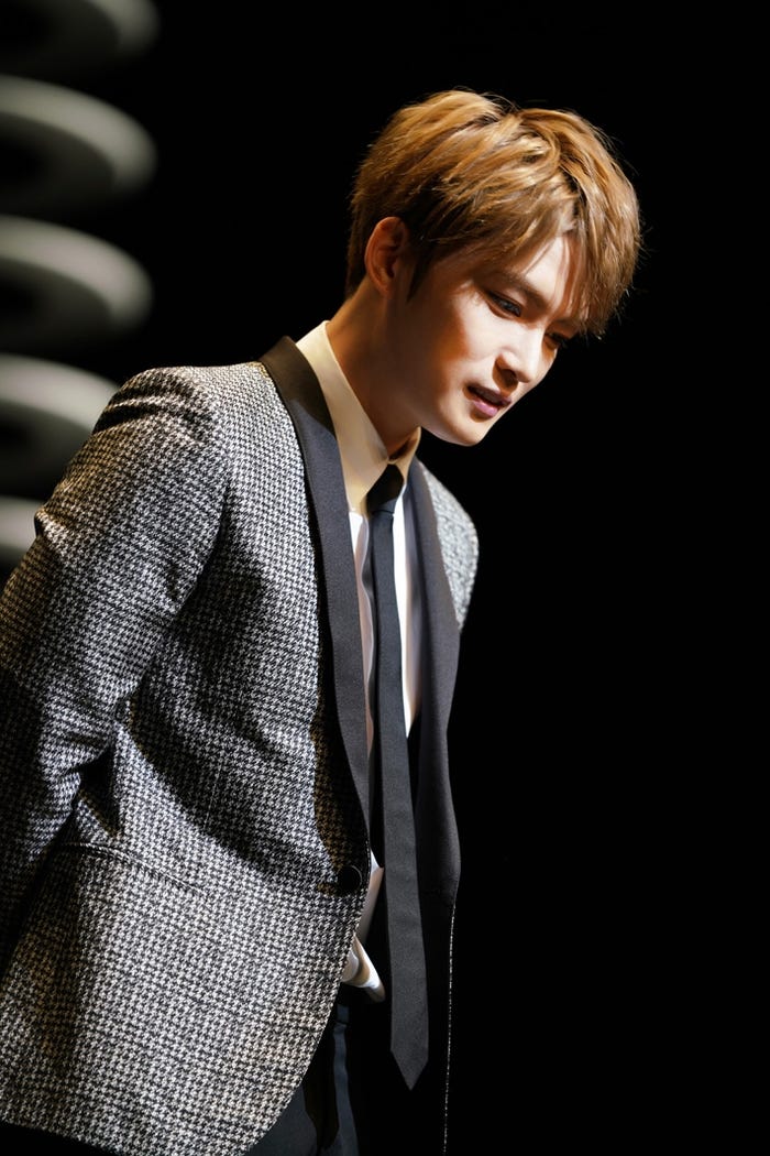 ジェジュン「“Bright Stars” in Japan 2018」の様子(C)モデルプレス