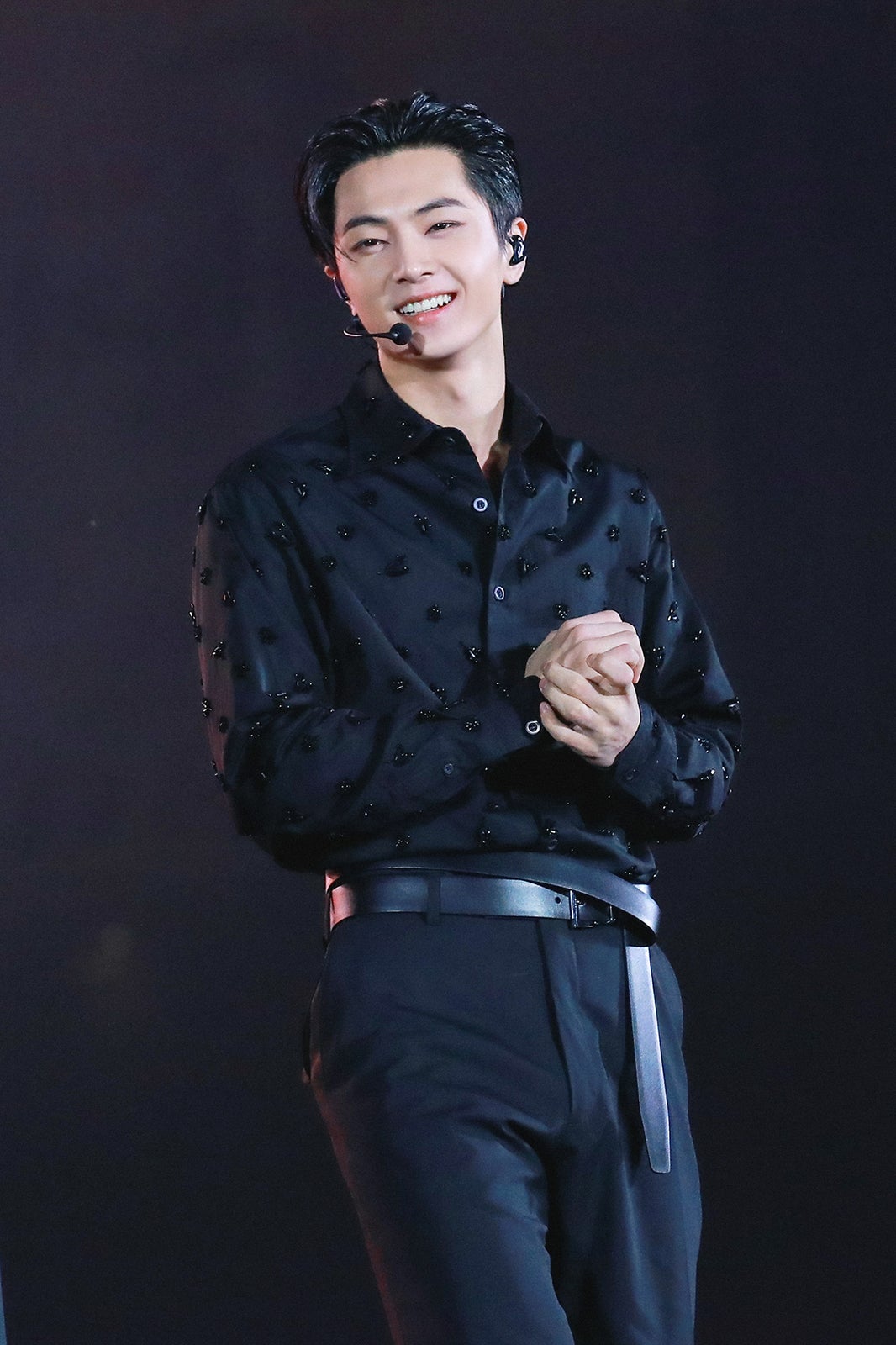 JAY（ジェイ）「ENHYPEN WORLD TOUR ‘WALK THE LINE’ IN JAPAN」（P）&（C）BELIFT LAB Inc.