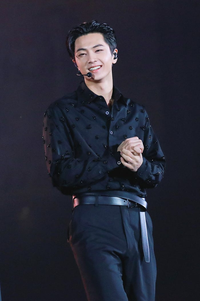 JAY(ジェイ)「ENHYPEN WORLD TOUR ‘WALK THE LINE’ IN JAPAN」(P)&(C)BELIFT LAB Inc.