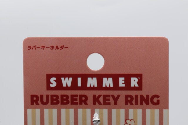 100均セリアのSWIMMERグッズ