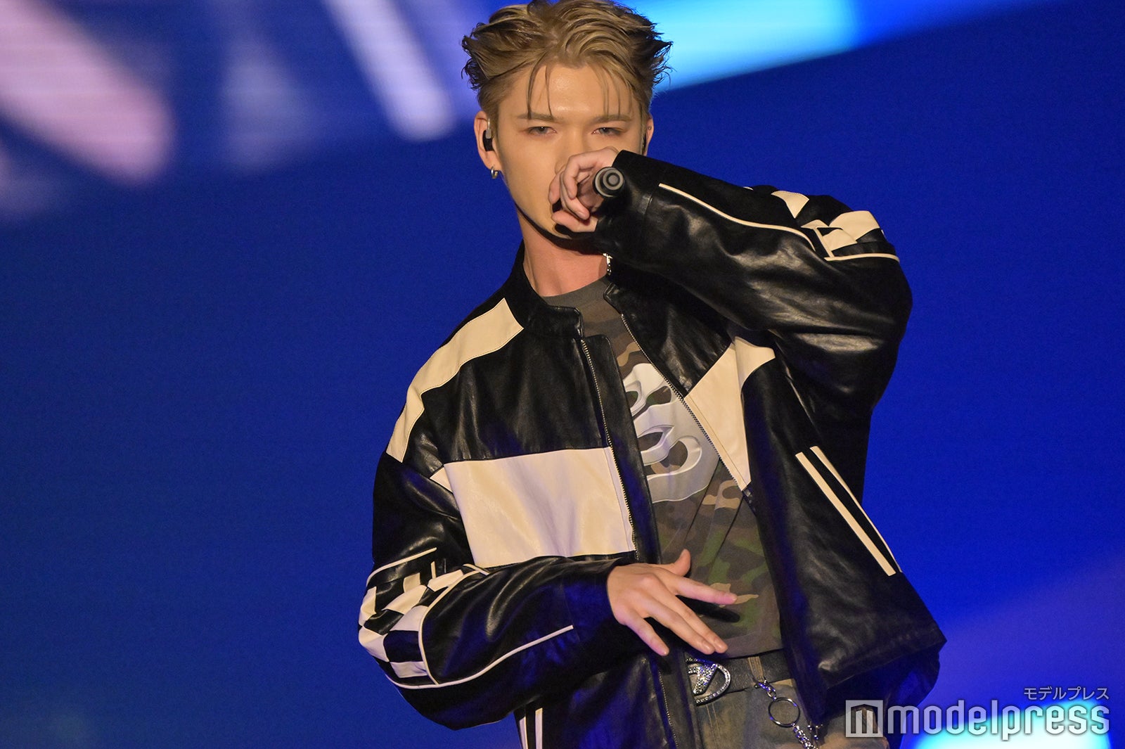 RYOJI／WOLF HOWL HARMONY（C）モデルプレス