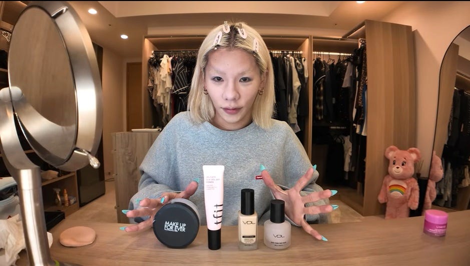 垢ぬけたい人必見！とうあが絶対盛れるベースメイクのポイントを解説