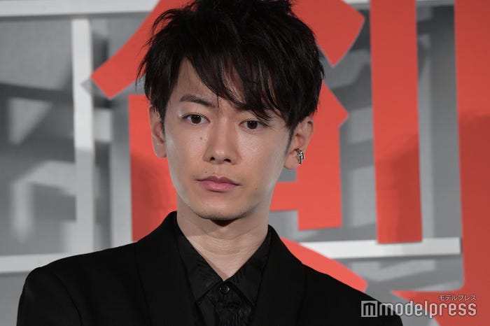 佐藤健 (C)モデルプレス