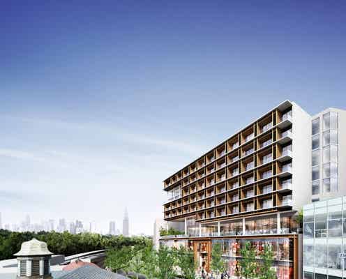 イケア、原宿駅前に初の都心型店舗を2020年春開業へ
