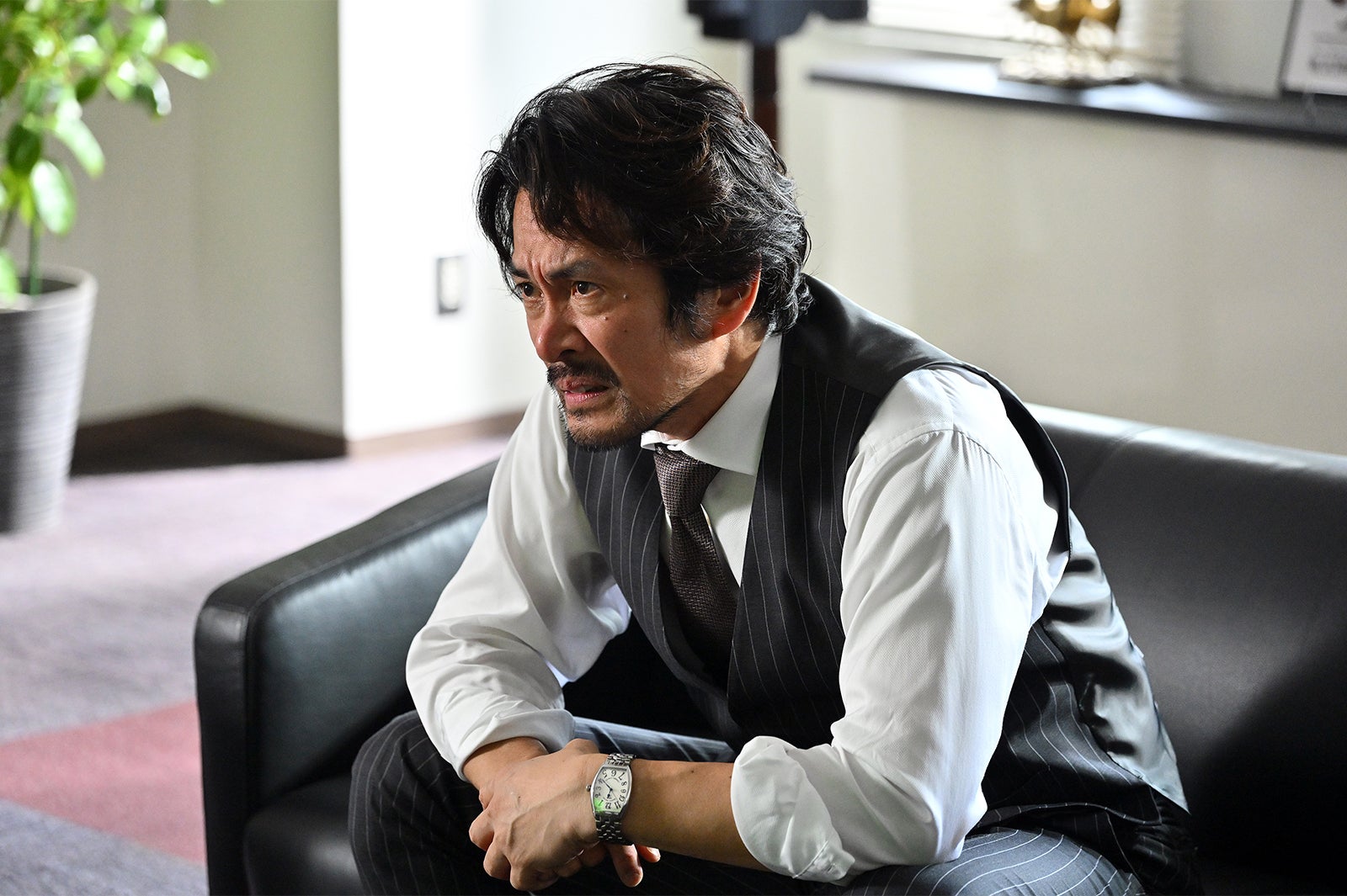 内野聖陽「ブラックペアン シーズン２」第9話より（C）TBS