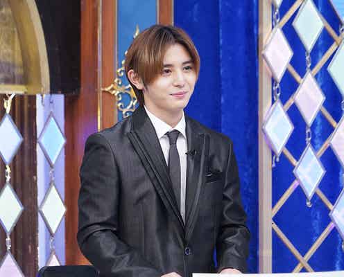 Hey! Say! JUMP山田涼介、知念侑李&八乙女光と“激むずダンス”に挑戦