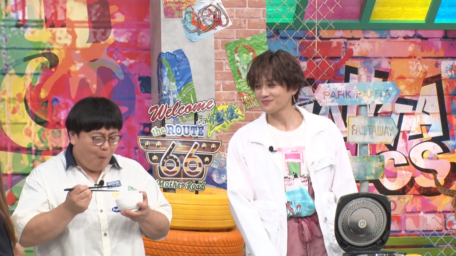 「ファンタスティックPARK」モデルプレス独占カット（C）テレビ朝日