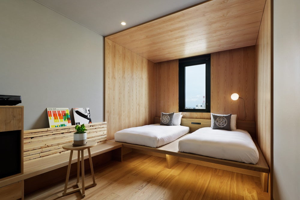 ザ ロイヤルパーク キャンバス 札幌大通公園／画像提供：ロイヤルパークホテルズアンドリゾーツ