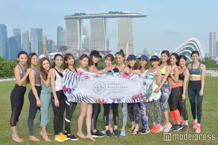 参加者たち (C)モデルプレス