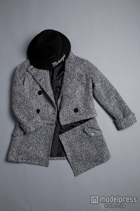 「BACKS」2014年AW新作「6wayコート」