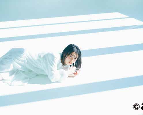 櫻坂46森田ひかる「ar」で連載スタート 直筆タイトル&挿し絵も