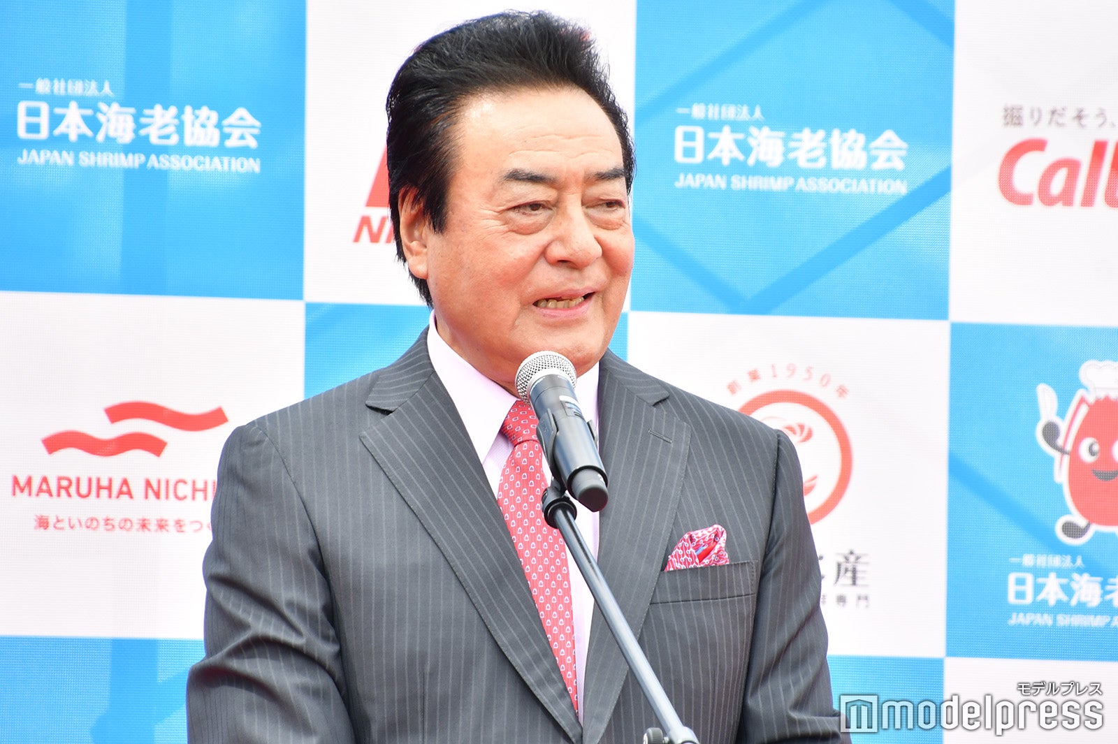 高橋英樹（C)モデルプレス