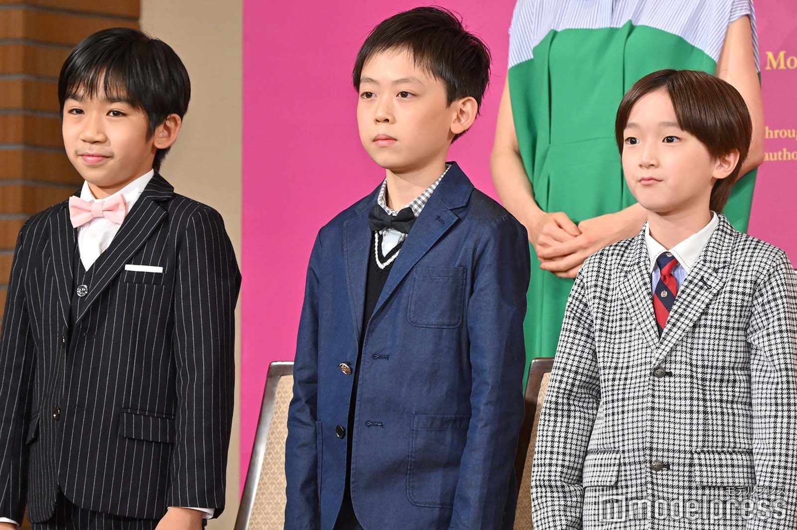 涌澤昊生、チョウ・シ、小野桜介（C）モデルプレス