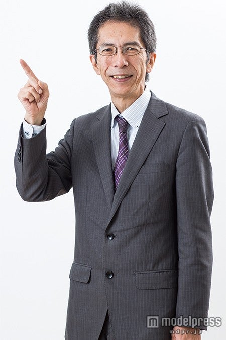 脳科学者・澤口俊之先生／雑誌「saita」12月号より／画像提供：セブン＆アイ出版