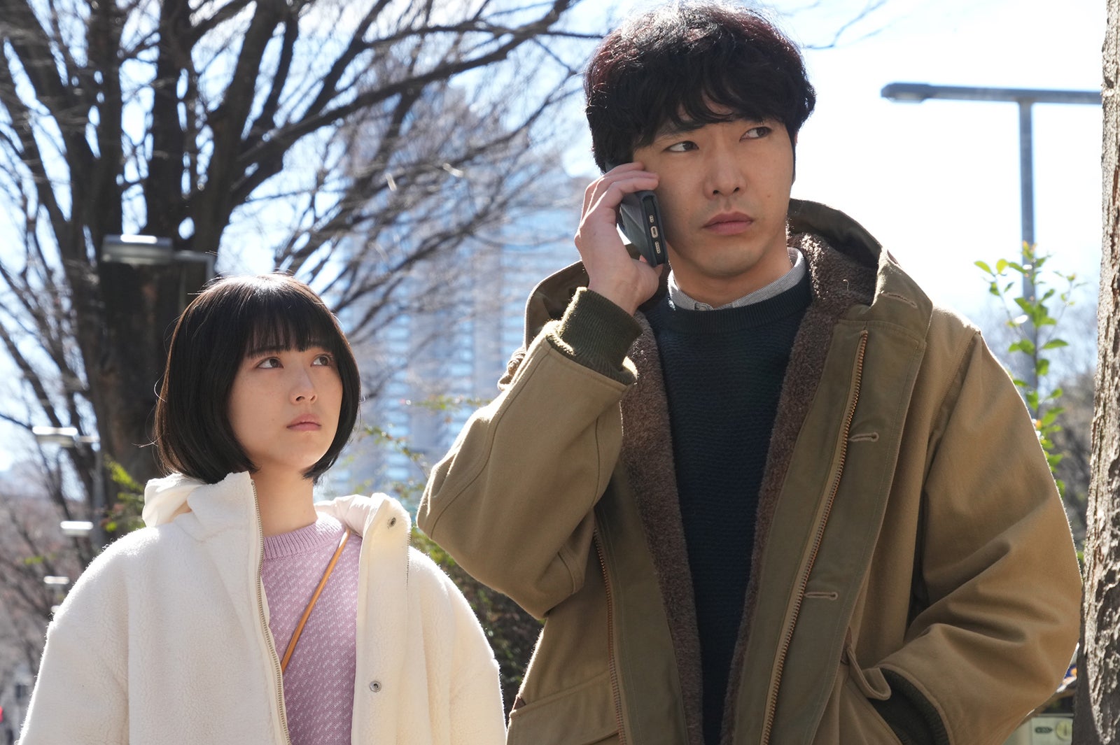 浜辺美波「柄本家の次女になれるように作戦会議を…」 柄本佑と最後のコメント＜ドクターホワイト＞