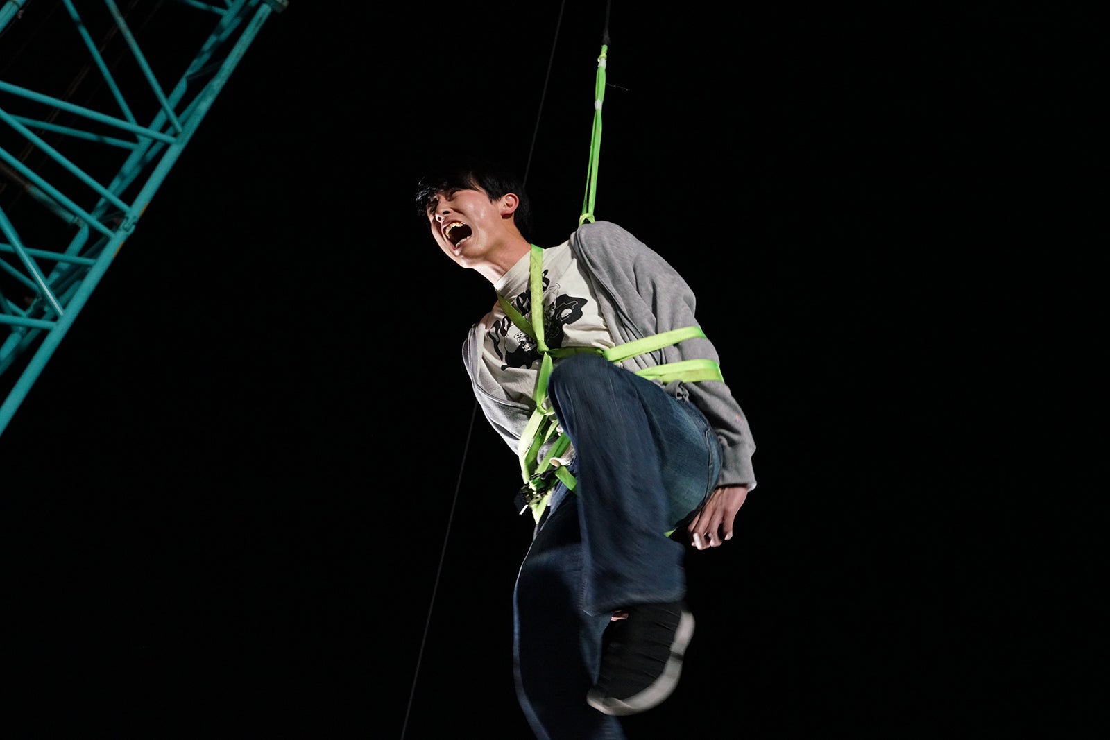 杉野遥亮「スカム」より（提供写真）