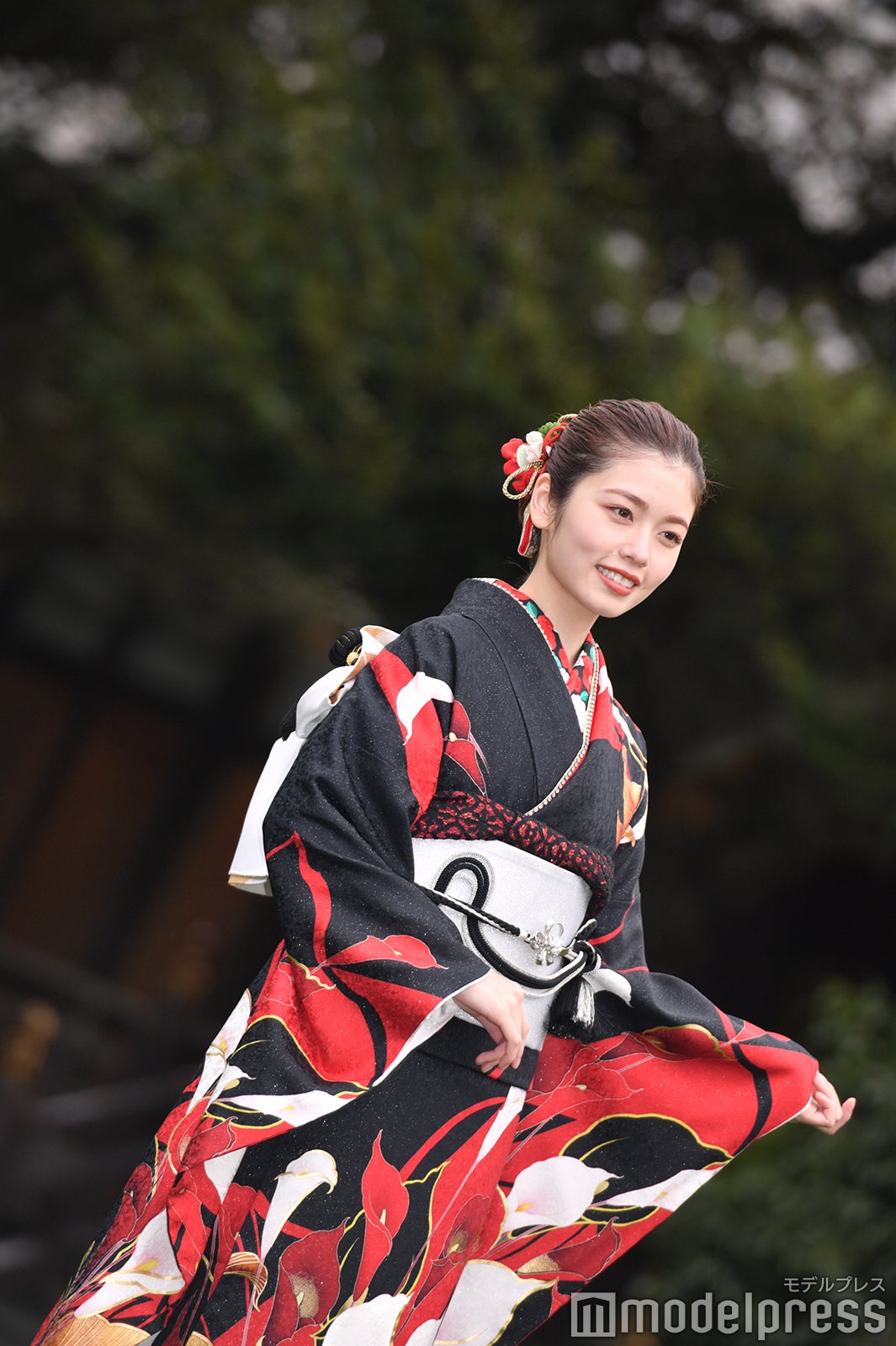 小芝風花（C）モデルプレス