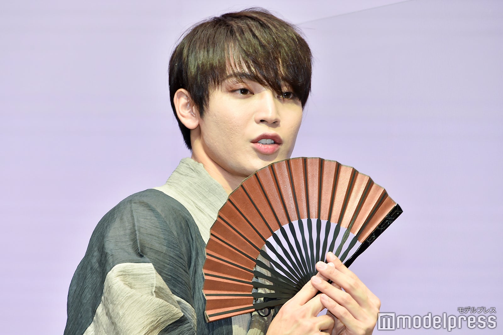 與那城奨 （C）モデルプレス