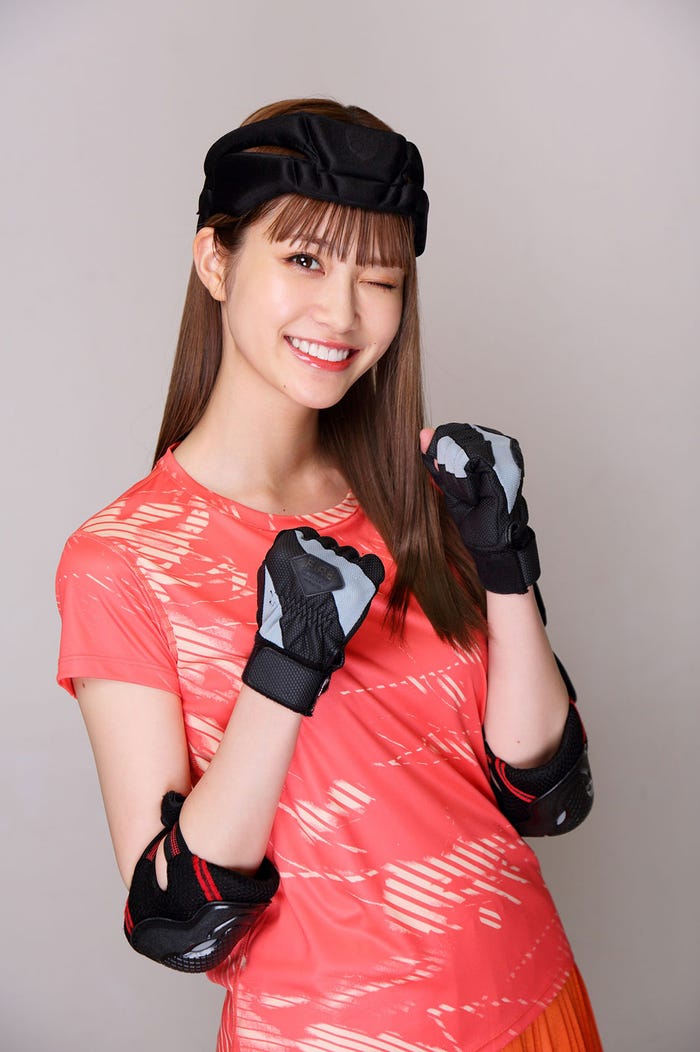 生見愛瑠(C)フジテレビ