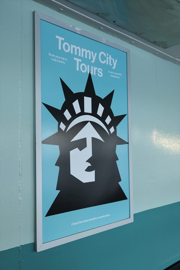 MVジョン・F・ケネディ号の様子(提供写真)