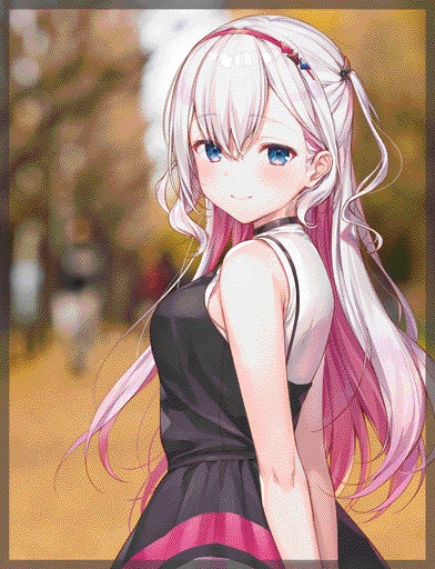 結目ユイ（C）米白粕、光文社