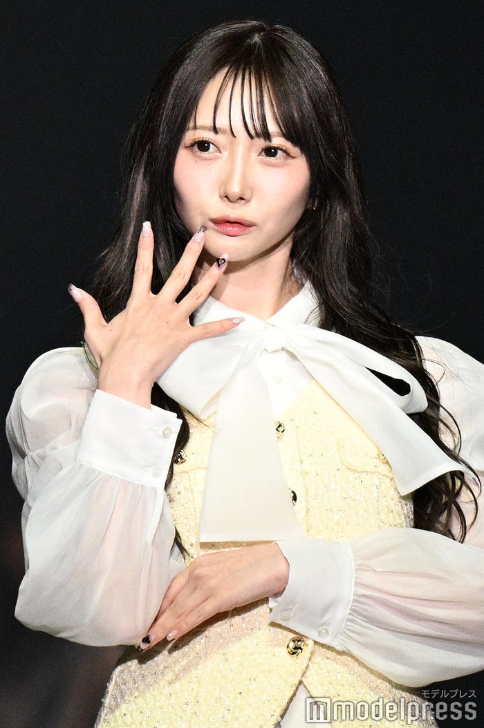 谷崎早耶(C)モデルプレス