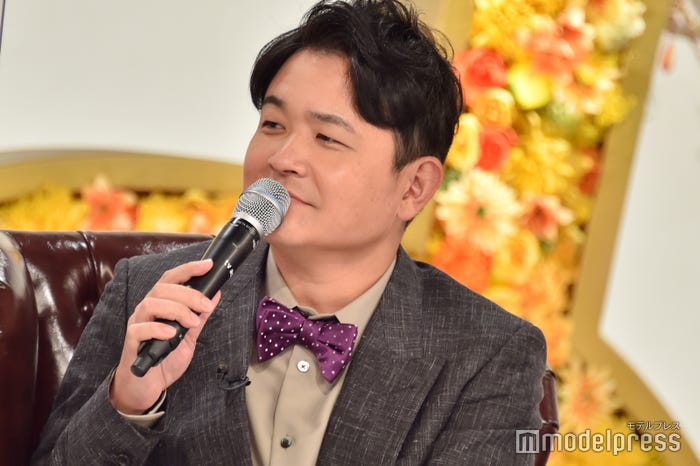 ノブ (C)モデルプレス