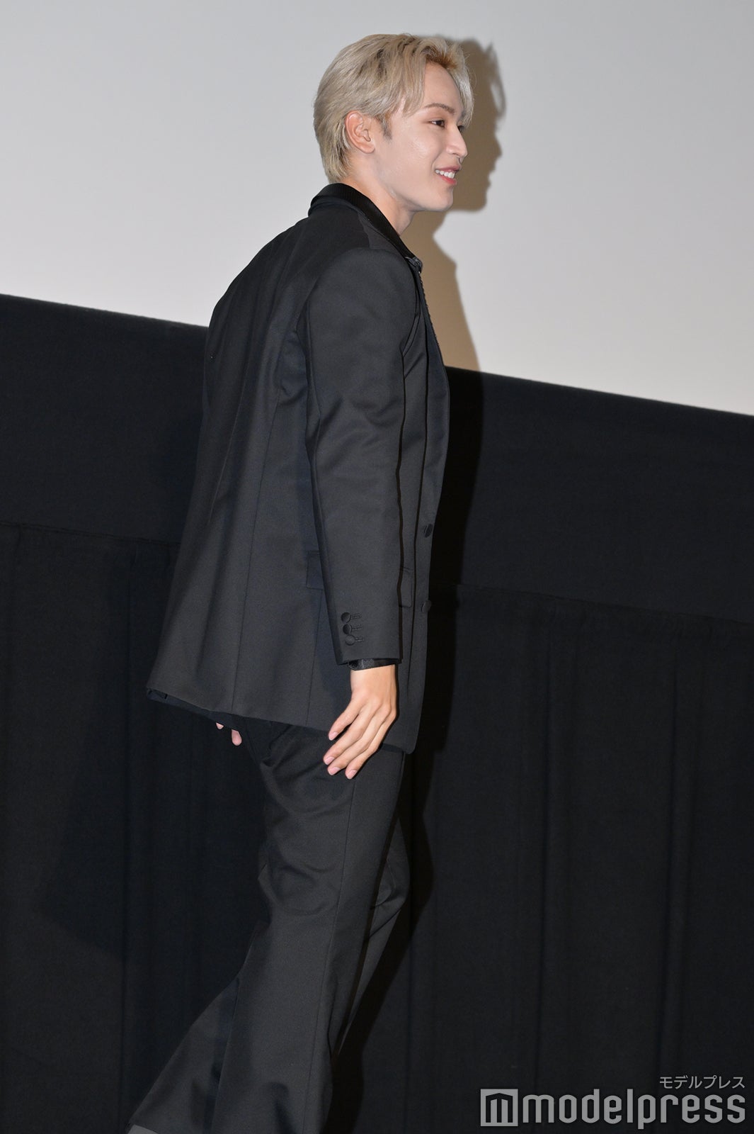 與那城奨（C）モデルプレス