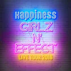 『Happiness LIVE TOUR 2016. “GIRLZ N’EFFECT”』（画像提供：所属事務所）