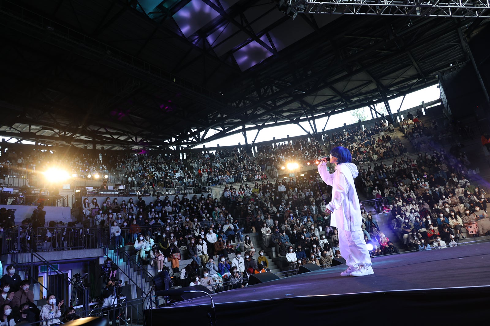 YAMA（C）TGC FES YAMANASHI 2022