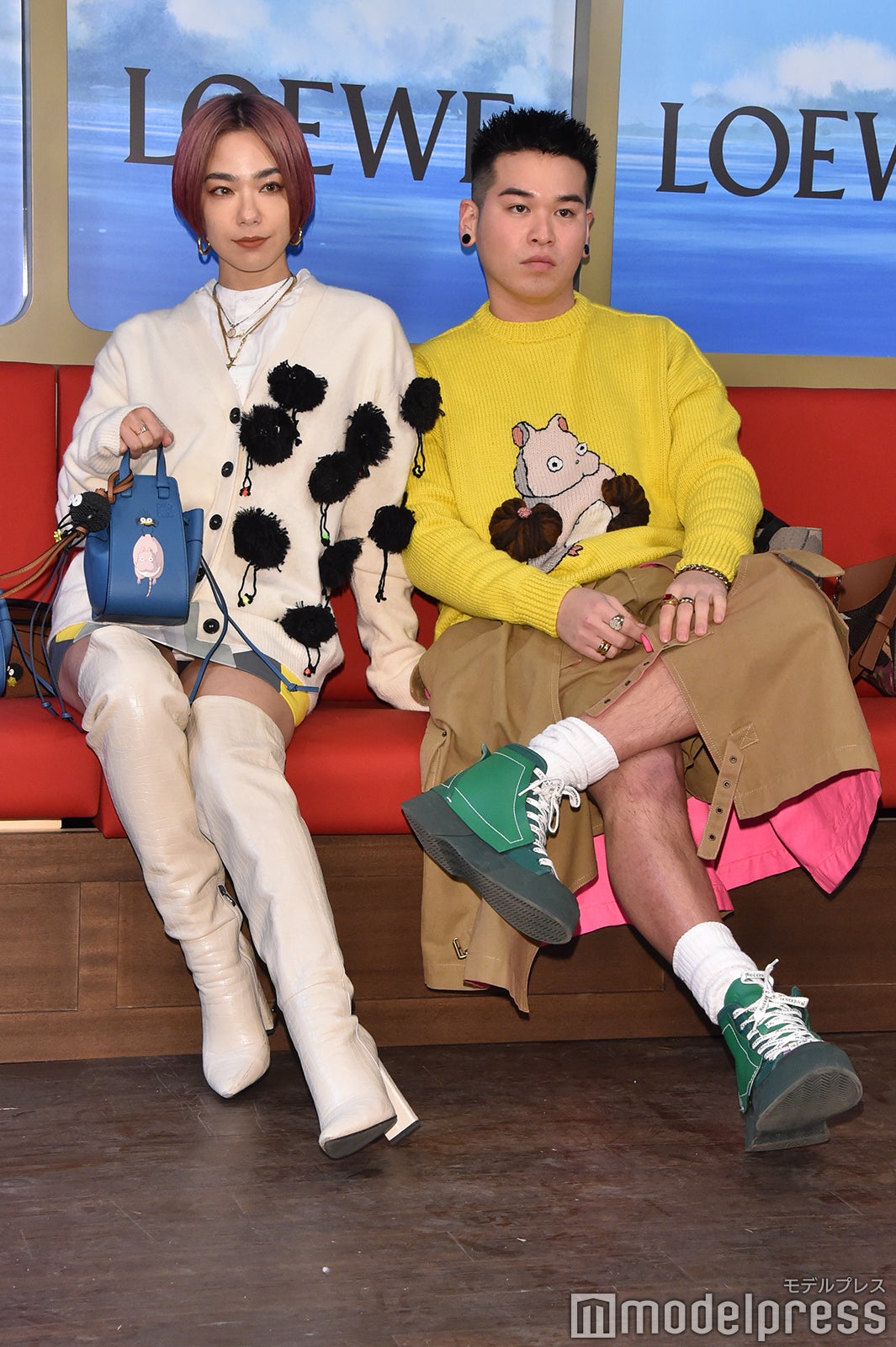 OWNCEAN （C）モデルプレス