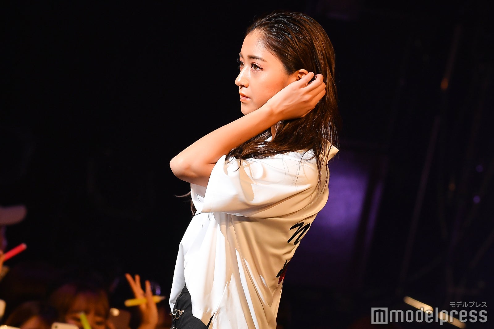 みちょぱ（C）モデルプレス