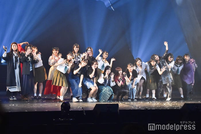 /舞台版「マジムリ学園」ゲネプロの様子 (C)モデルプレス