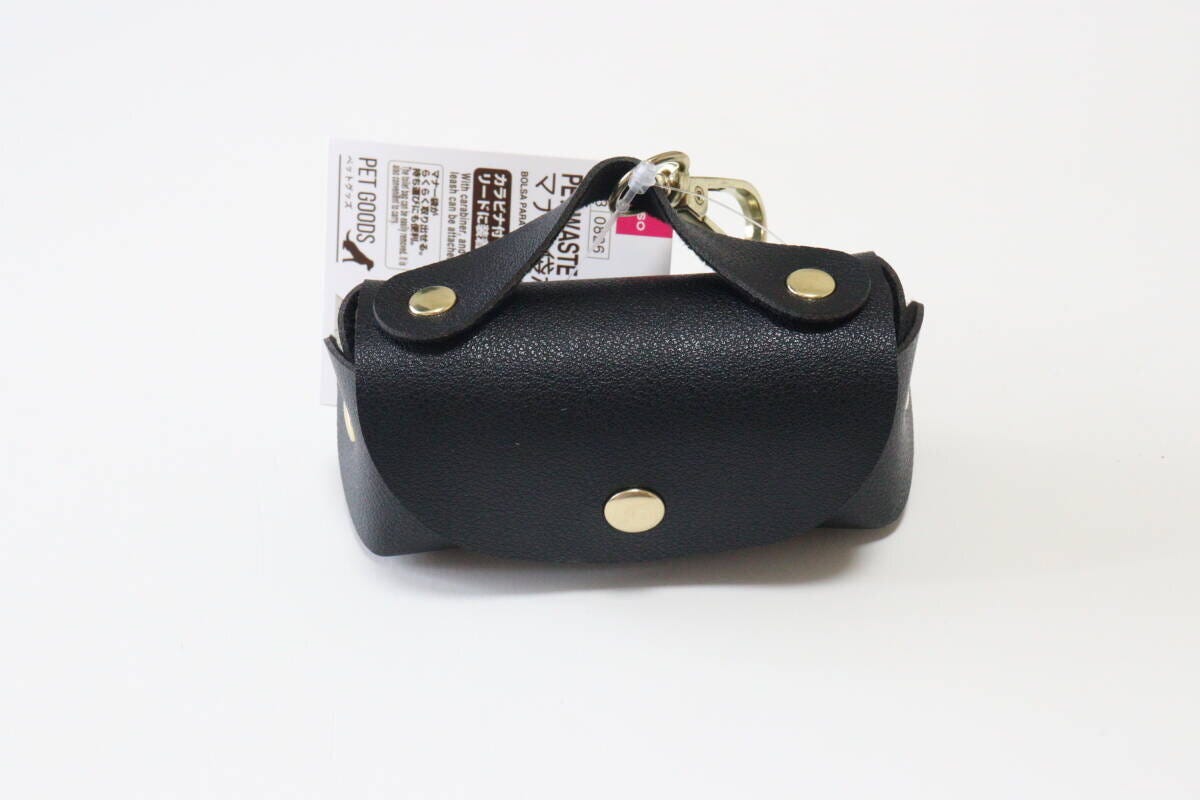 マナー袋ホルダー　パッケージ