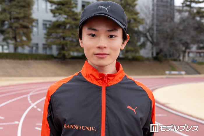 【「俺たちの箱根駅伝」インタビューVol.16】林裕太、陸上経験から感じた役との共通点 “同じ大学出身”樋之津琳太郎とは温泉行く仲に