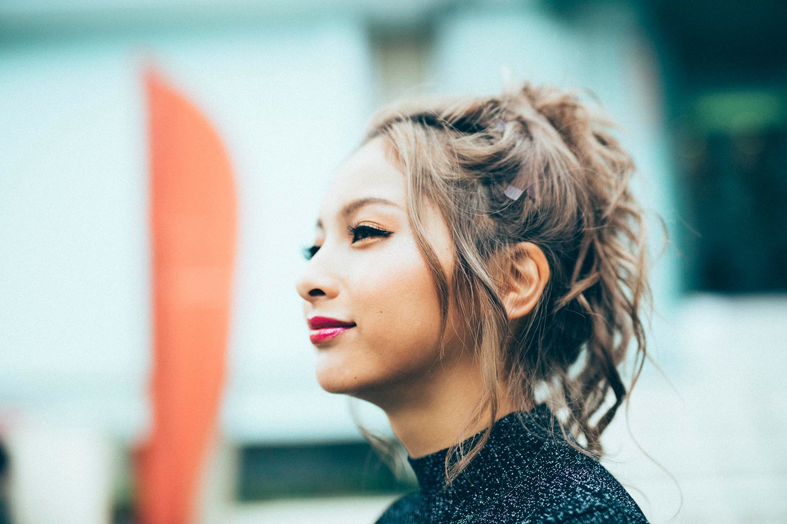 ゆきぽよ／撮影：横山マサト　（C）木村有希／KADOKAWA