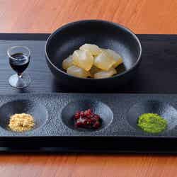 「宇治抹茶わらび餅」¥580/画像提供:LIFEstyle