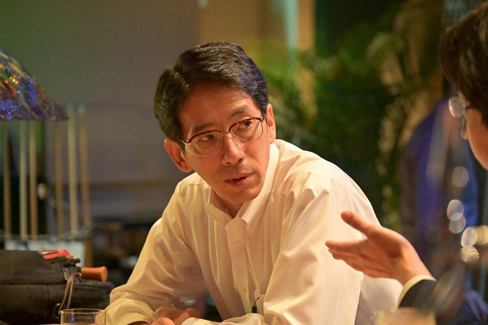 野間口徹「石子と羽男―そんなコトで訴えます？―」第7話より（C）TBS